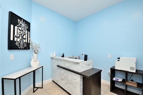 Front desk Alloy Clinical Research