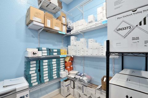 Laboratory Alloy Clinical Research