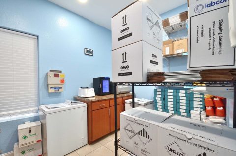 Laboratory Alloy Clinical Research