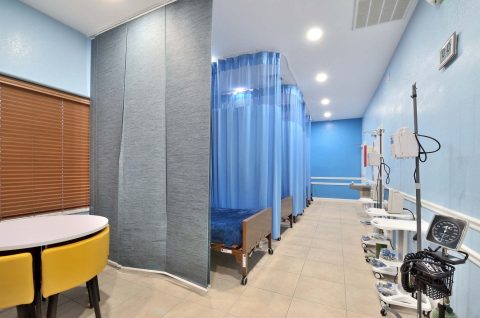 Treatment room 3 Alloy Clinical Research