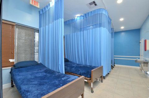 Treatment room 3 Alloy Clinical Research